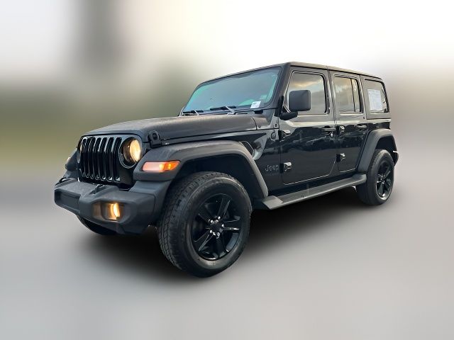 2021 Jeep Wrangler Unlimited Sport Altitude