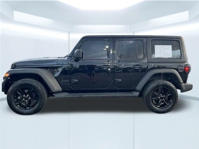 2021 Jeep Wrangler Unlimited Sport Altitude