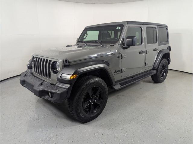 2021 Jeep Wrangler Unlimited Sport Altitude