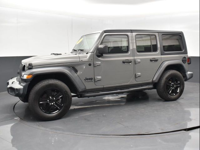 2021 Jeep Wrangler Unlimited Sport Altitude