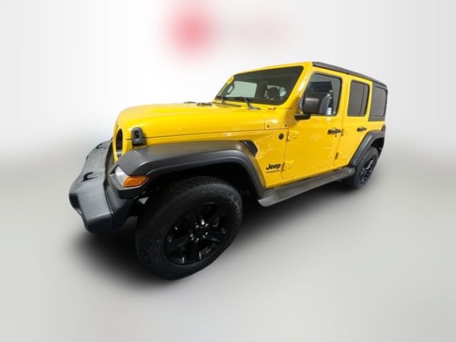 2021 Jeep Wrangler Unlimited Sport Altitude