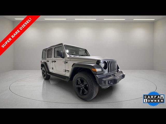 2021 Jeep Wrangler Unlimited Sport Altitude