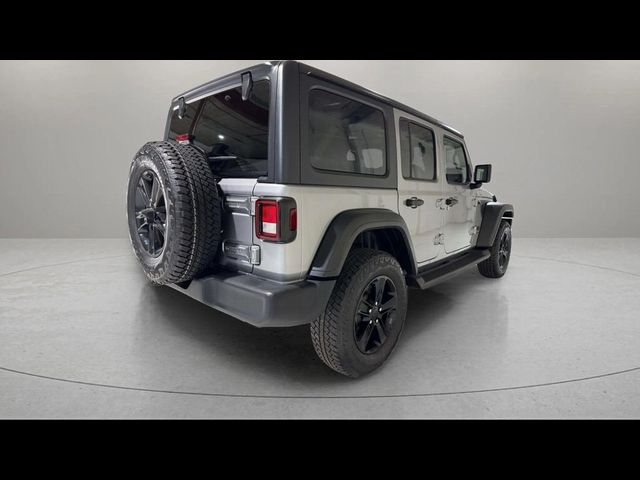 2021 Jeep Wrangler Unlimited Sport Altitude