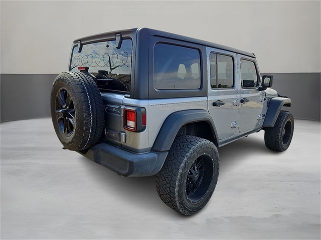 2021 Jeep Wrangler Unlimited Sport Altitude