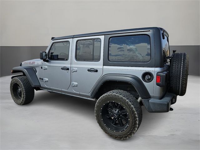 2021 Jeep Wrangler Unlimited Sport Altitude