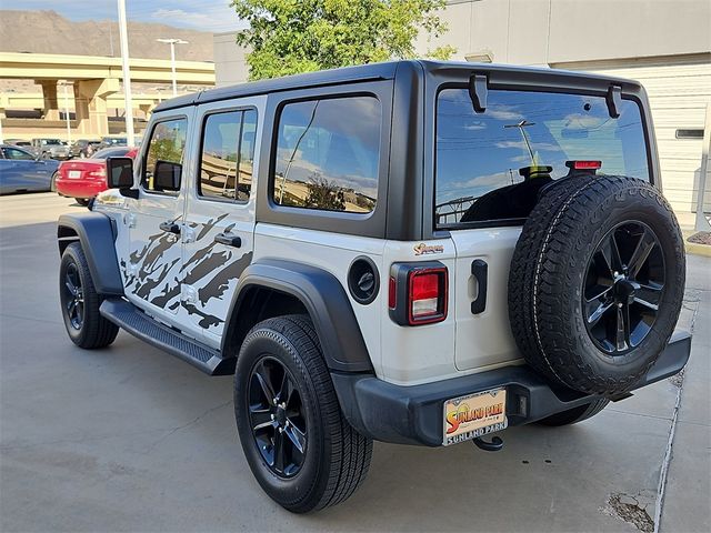 2021 Jeep Wrangler Unlimited Sport Altitude