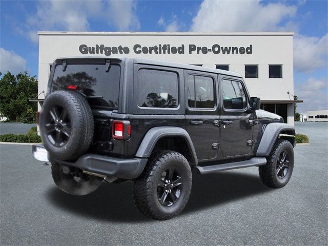 2021 Jeep Wrangler Unlimited Sport Altitude