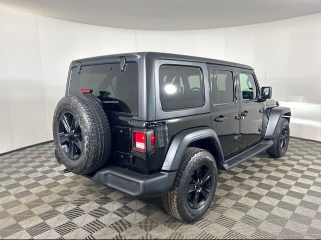 2021 Jeep Wrangler Unlimited Sport Altitude