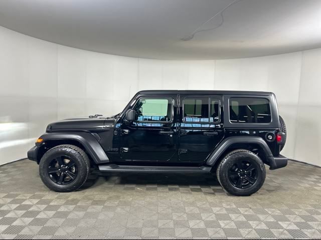 2021 Jeep Wrangler Unlimited Sport Altitude