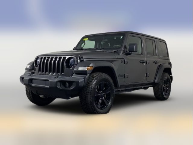 2021 Jeep Wrangler Unlimited Sport Altitude