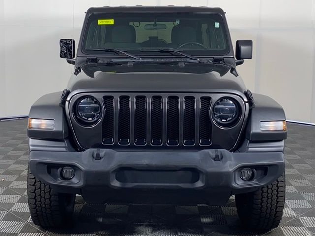 2021 Jeep Wrangler Unlimited Sport Altitude