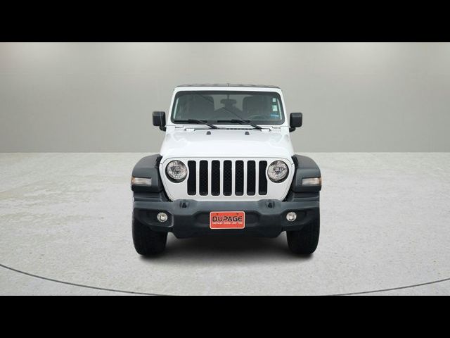 2021 Jeep Wrangler Unlimited Sport Altitude