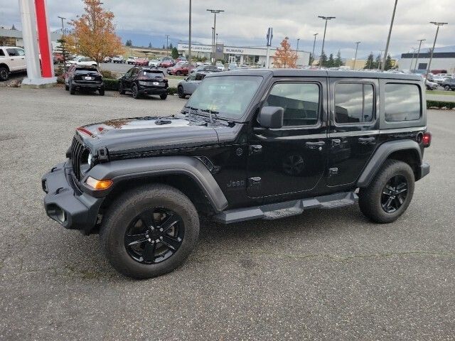 2021 Jeep Wrangler Unlimited Sport Altitude