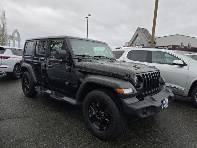 2021 Jeep Wrangler Unlimited Sport Altitude