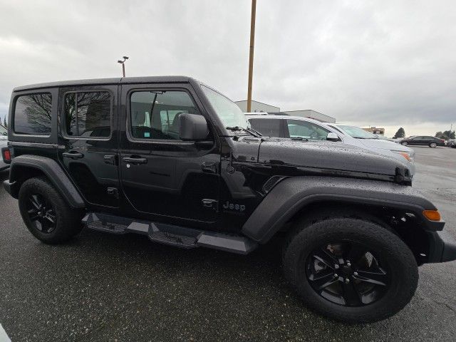 2021 Jeep Wrangler Unlimited Sport Altitude