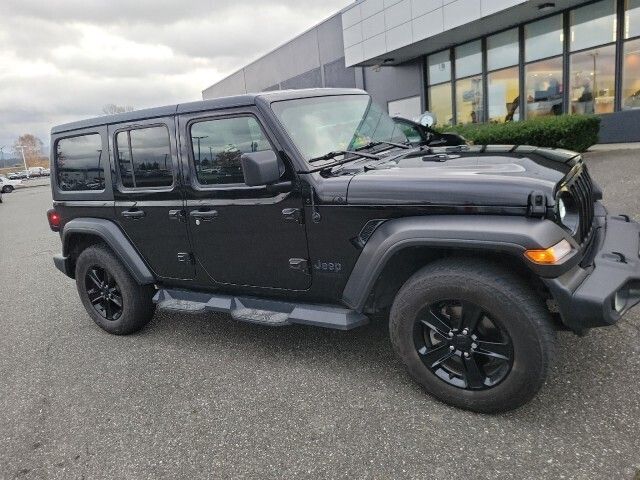 2021 Jeep Wrangler Unlimited Sport Altitude