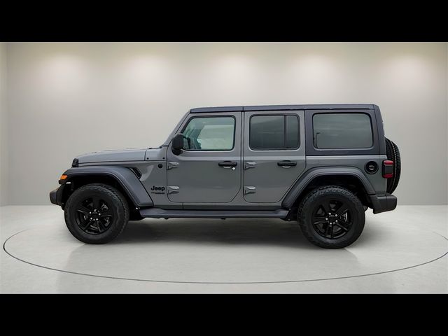 2021 Jeep Wrangler Unlimited Sport Altitude