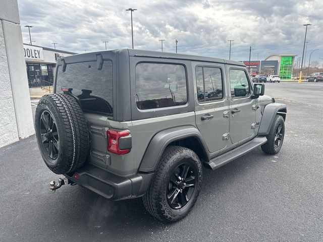 2021 Jeep Wrangler Unlimited Sport Altitude