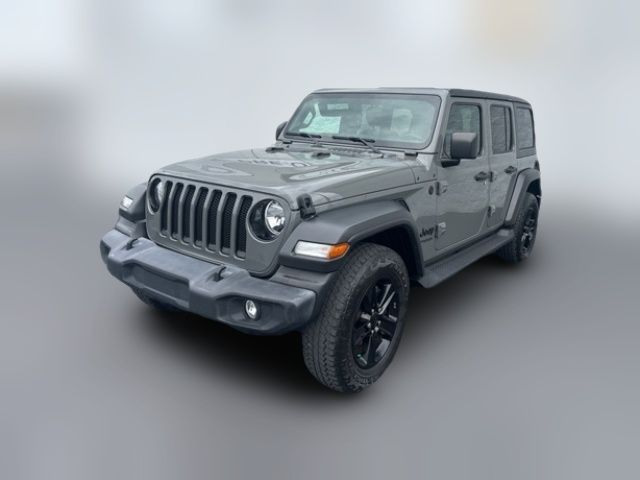 2021 Jeep Wrangler Unlimited Sport Altitude