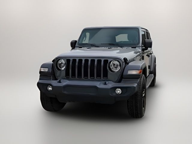 2021 Jeep Wrangler Unlimited Sport Altitude