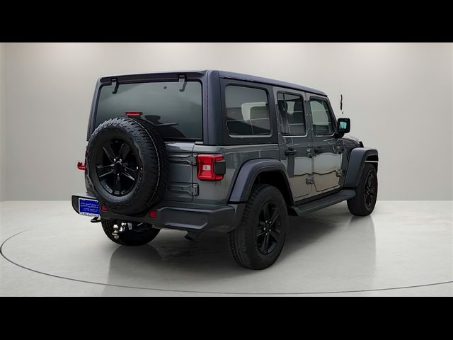 2021 Jeep Wrangler Unlimited Sport Altitude