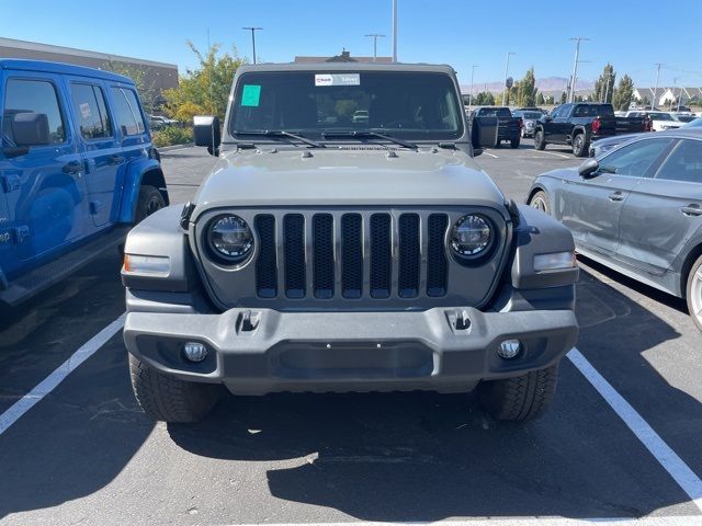 2021 Jeep Wrangler Unlimited Sport Altitude