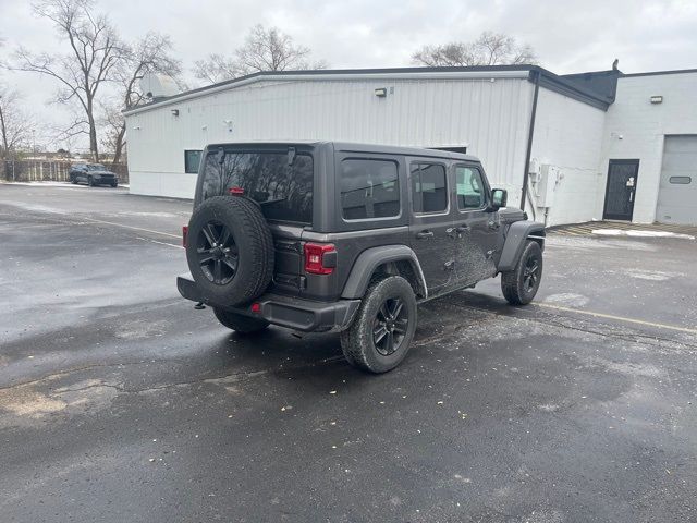 2021 Jeep Wrangler Unlimited Sport Altitude