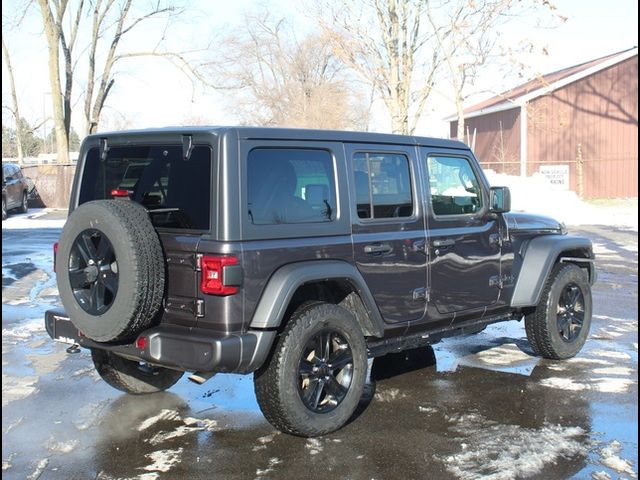 2021 Jeep Wrangler Unlimited Sport Altitude