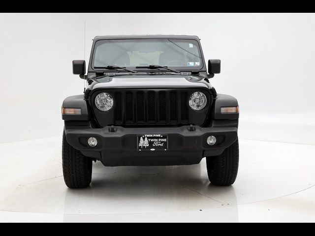 2021 Jeep Wrangler Unlimited Sport Altitude