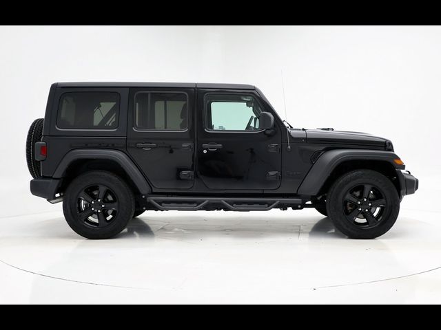 2021 Jeep Wrangler Unlimited Sport Altitude