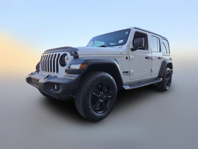 2021 Jeep Wrangler Unlimited Sport Altitude