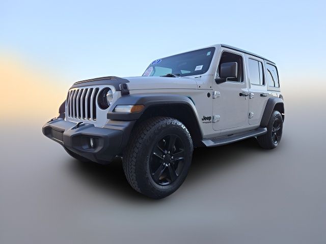 2021 Jeep Wrangler Unlimited Sport Altitude