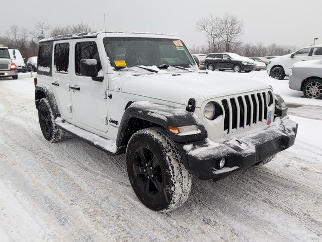 2021 Jeep Wrangler Unlimited Sport Altitude