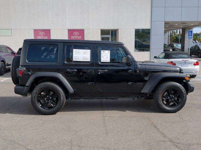 2021 Jeep Wrangler Unlimited Sport Altitude