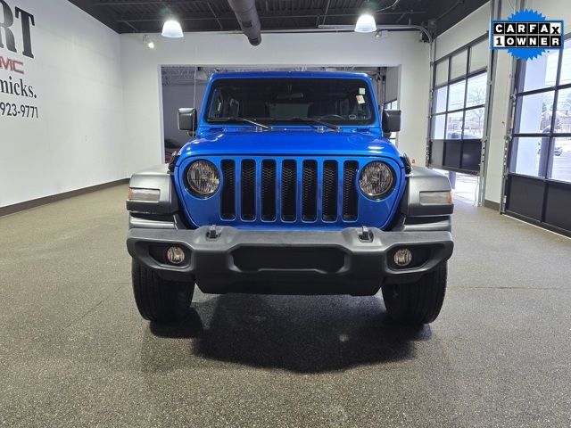 2021 Jeep Wrangler Unlimited Sport Altitude