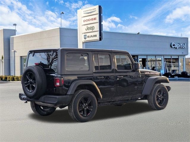 2021 Jeep Wrangler Unlimited Sport Altitude