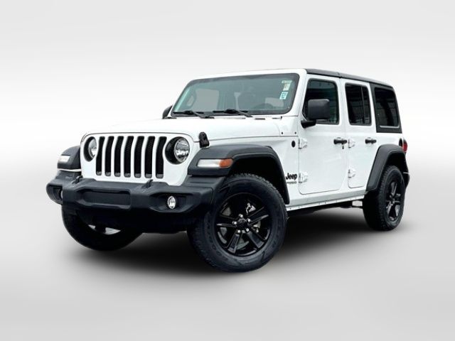 2021 Jeep Wrangler Unlimited Sport Altitude