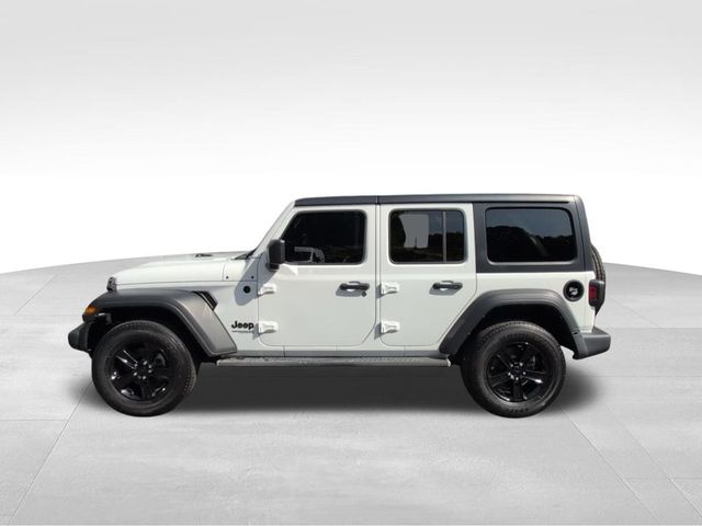 2021 Jeep Wrangler Unlimited Sport Altitude