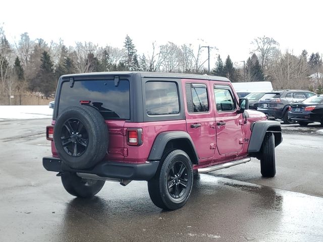 2021 Jeep Wrangler Unlimited Sport Altitude