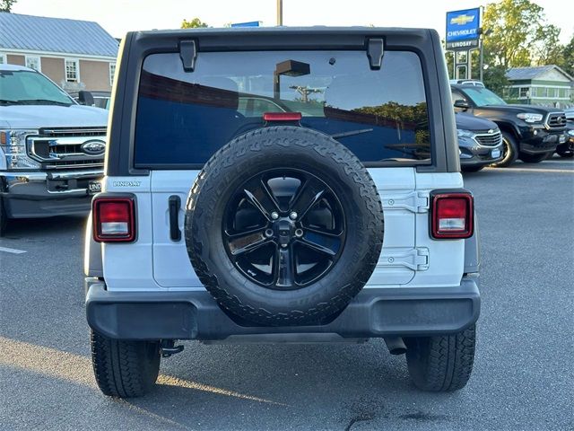 2021 Jeep Wrangler Unlimited Sport Altitude