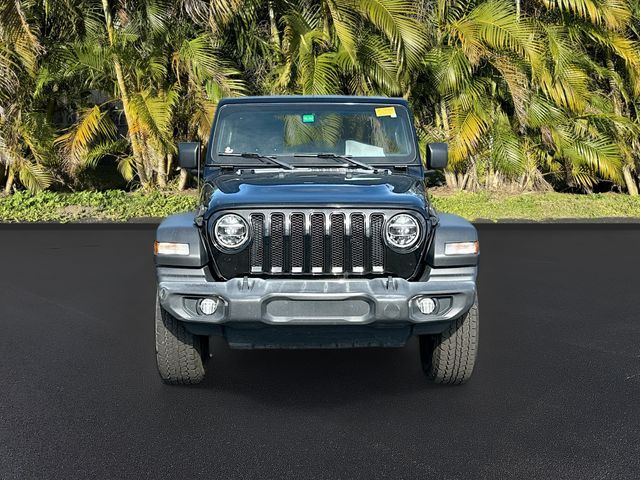 2021 Jeep Wrangler Unlimited Sport Altitude