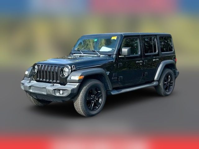 2021 Jeep Wrangler Unlimited Sport Altitude