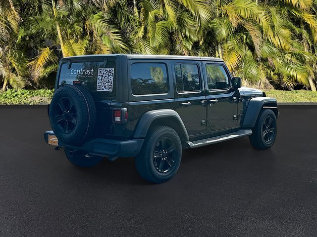 2021 Jeep Wrangler Unlimited Sport Altitude