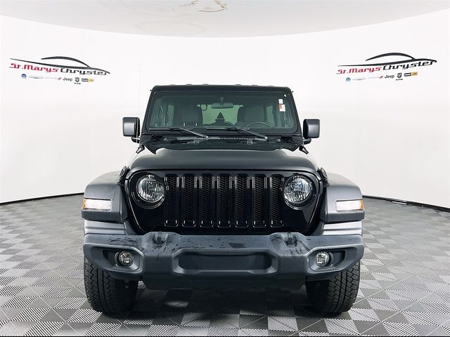 2021 Jeep Wrangler Unlimited Sport Altitude