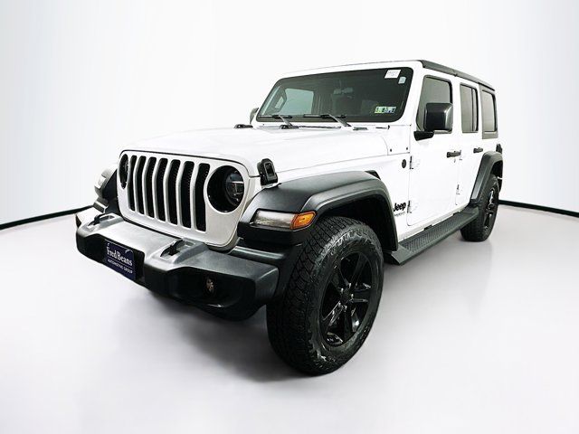 2021 Jeep Wrangler Unlimited Sport Altitude