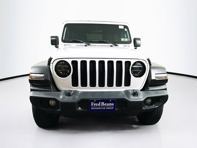 2021 Jeep Wrangler Unlimited Sport Altitude