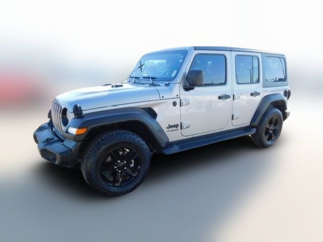 2021 Jeep Wrangler Unlimited Sport Altitude