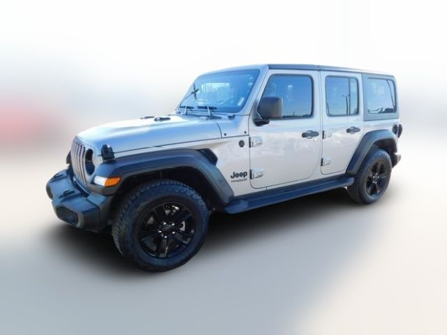 2021 Jeep Wrangler Unlimited Sport Altitude