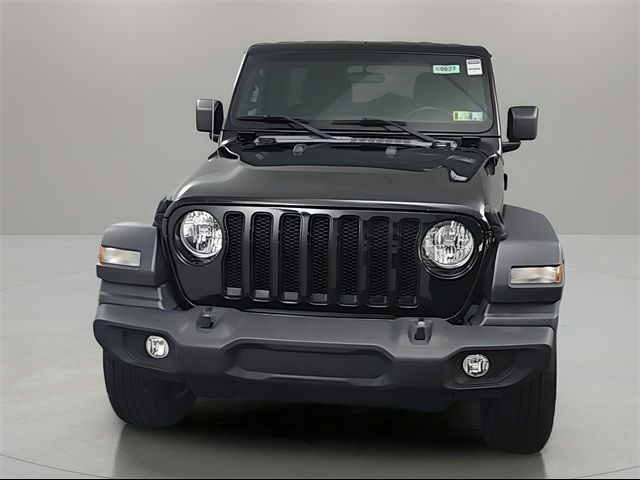 2021 Jeep Wrangler Unlimited Sport Altitude