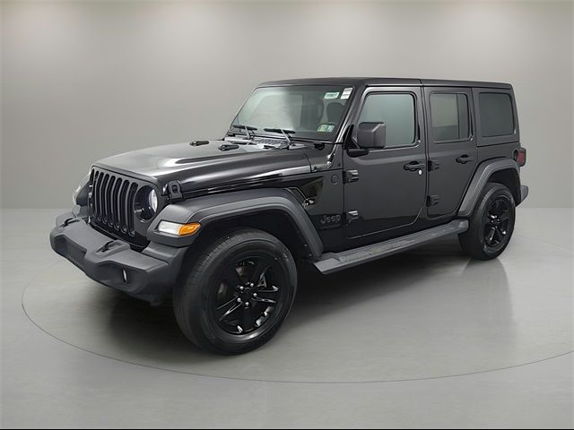 2021 Jeep Wrangler Unlimited Sport Altitude